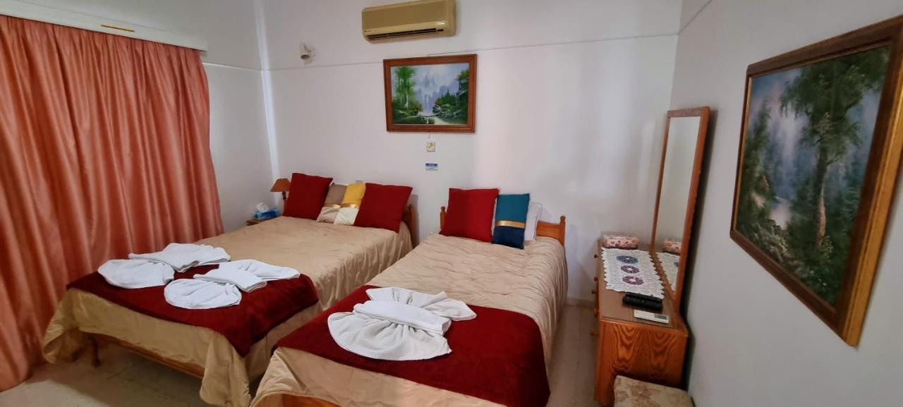 Astrofegia Apartments Near The Sea Agia Marina  Bagian luar foto