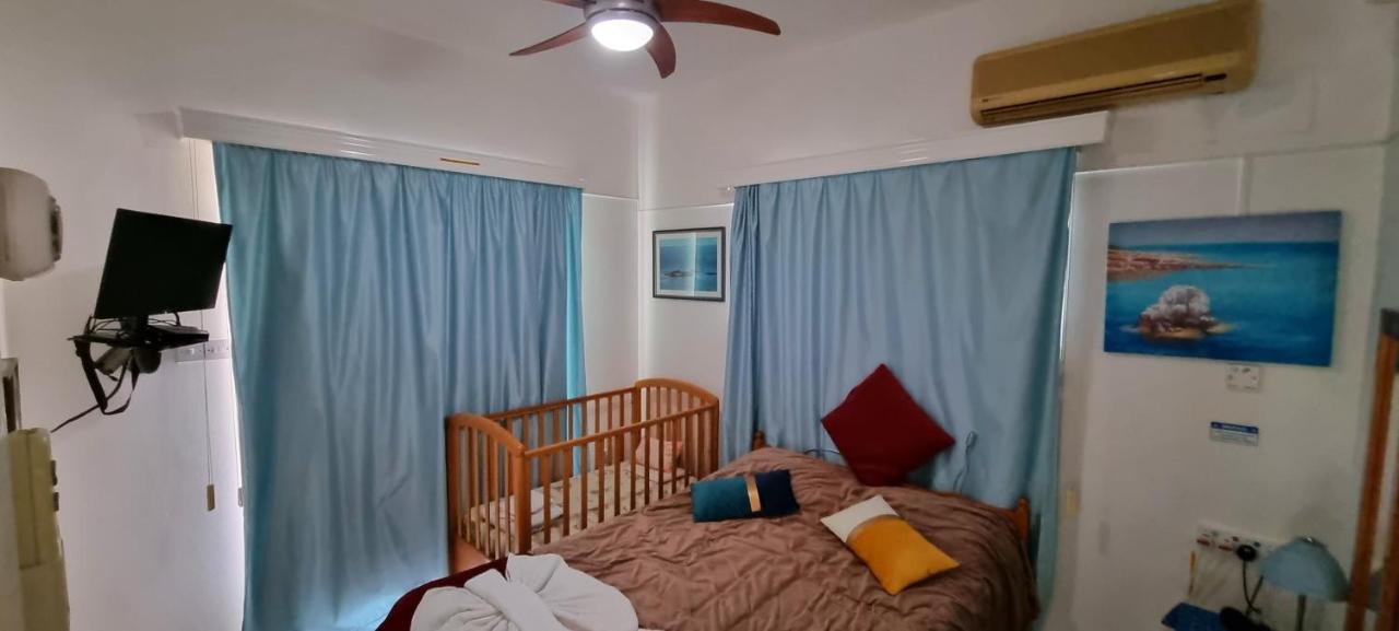 Astrofegia Apartments Near The Sea Agia Marina  Bagian luar foto