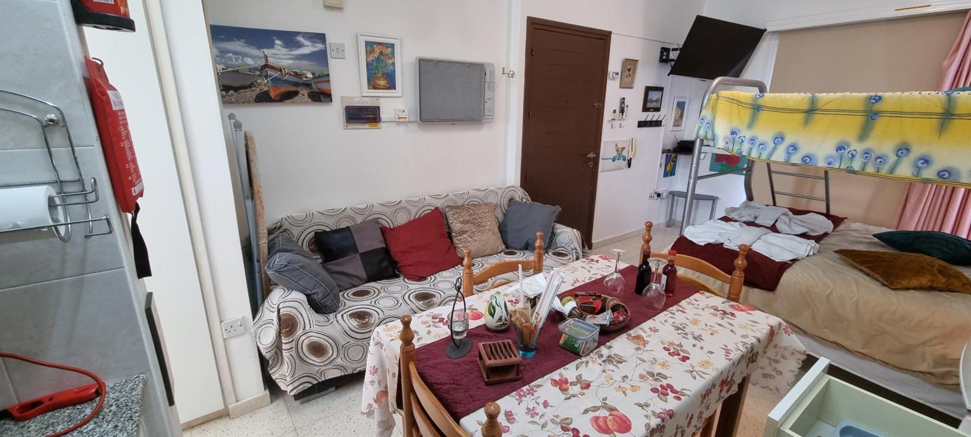 Astrofegia Apartments Near The Sea Agia Marina  Bagian luar foto