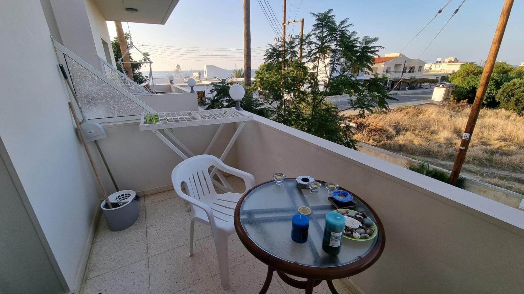 Astrofegia Apartments Near The Sea Agia Marina  Bagian luar foto