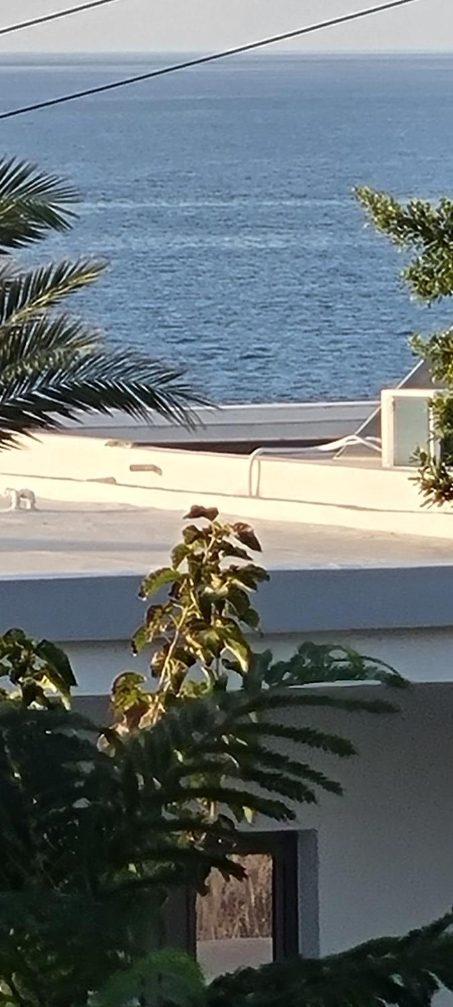 Astrofegia Apartments Near The Sea Agia Marina  Bagian luar foto