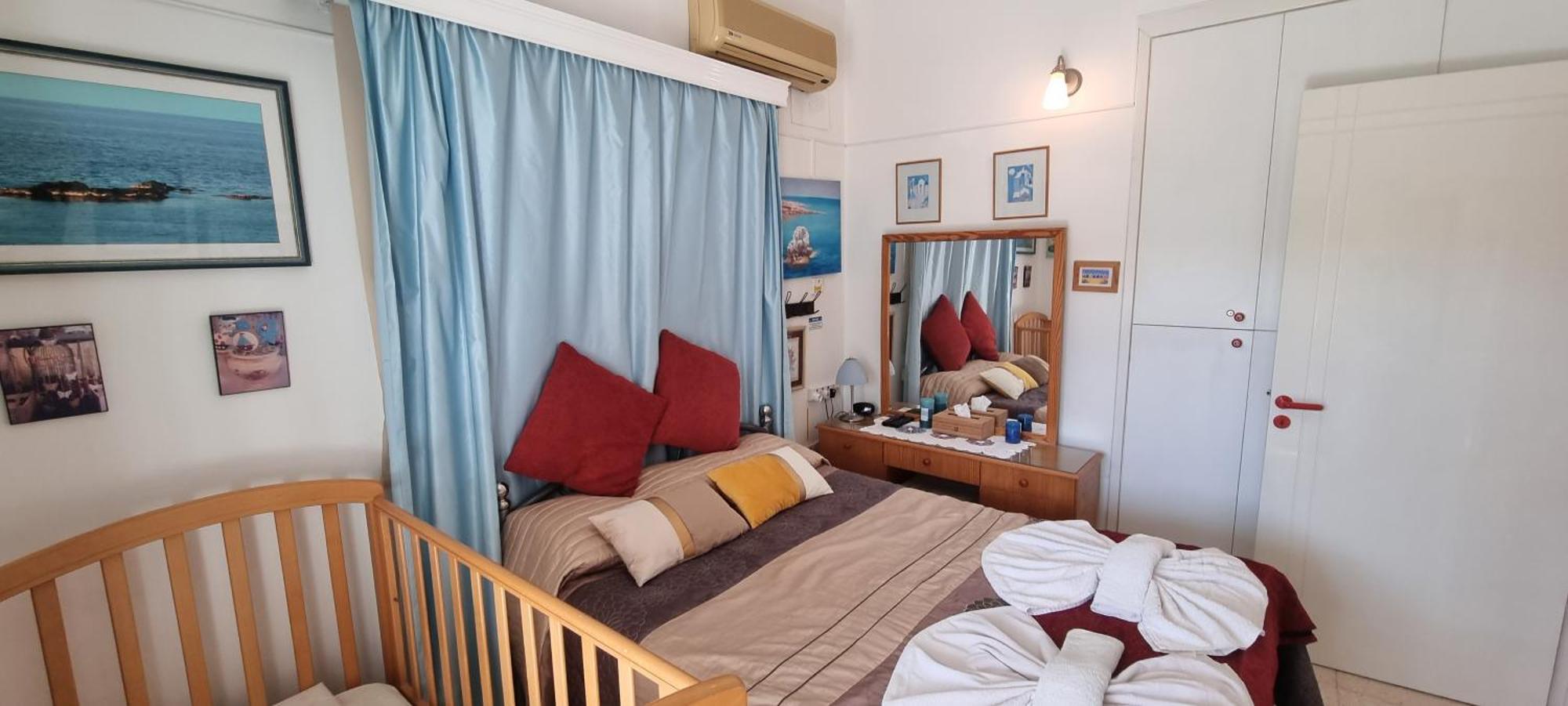 Astrofegia Apartments Near The Sea Agia Marina  Bagian luar foto