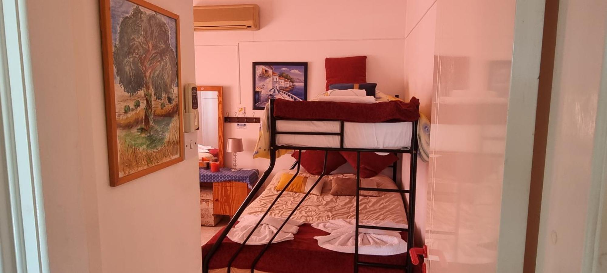 Astrofegia Apartments Near The Sea Agia Marina  Bagian luar foto